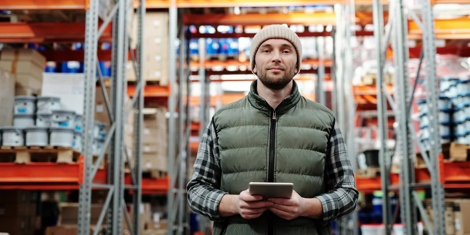 Gestion des stocks en entrepôt dans le cadre d’un contrat de fourniture