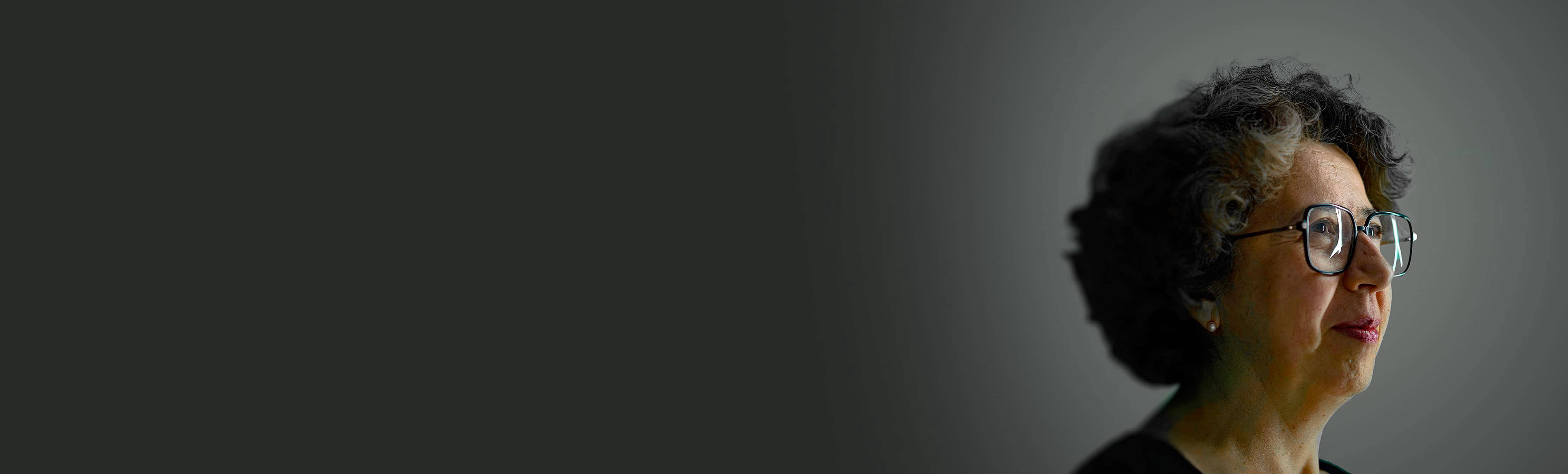 Portrait d'Eugénie Ressie, présidente de Dixera,